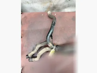  Трубка охлаждающей жидкости металлическая Citroen C5 2 2.0л Арт 00453076, вид 2