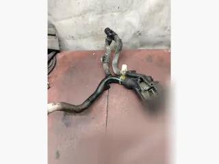  Трубка охлаждающей жидкости металлическая Citroen C5 2 2.0л Арт 00453076, вид 5