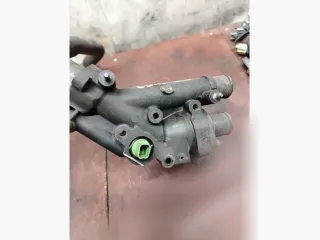  Трубка охлаждающей жидкости металлическая Citroen C5 2 2.0л Арт 00453076, вид 6