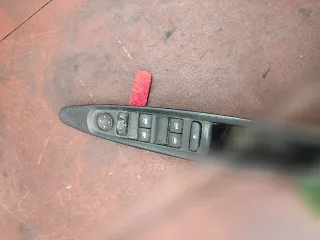  Блок управления стеклоподъемниками Citroen C4 1 Арт 00268614, вид 2