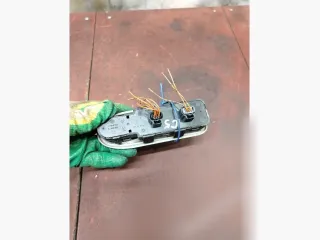  Блок управления стеклоподъемниками Citroen C5 1 Арт 43598948, вид 3