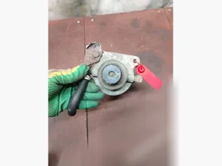  Насос топливный ручной (подкачка) Nissan Almera N16 2.2л Арт 00267021, вид 1