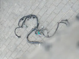  Проводка двигателя Citroen C5 2 2.0л Арт 01439177, вид 1