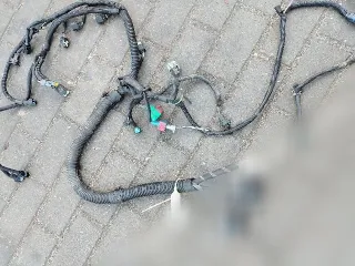  Проводка двигателя Citroen C5 2 2.0л Арт 01439177, вид 3