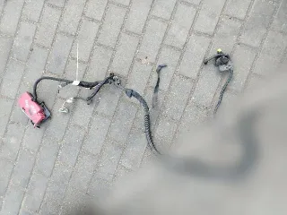  Проводка двигателя Citroen C5 2 2.0л Арт 01439176, вид 1