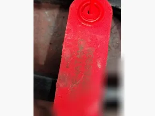  Накладка на ручку двери Citroen C5 2 Арт 00268908, вид 2