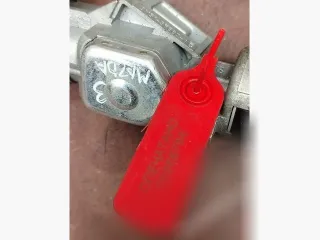  Замок зажигания Mazda 3 BK Арт 00268794, вид 2