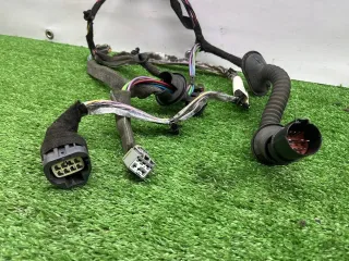 D8645683 Электропривод двери задней правой Volvo V70 2 Арт 158350, вид 2