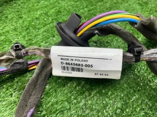 D8645683 Электропривод двери задней правой Volvo V70 2 Арт 158350, вид 5