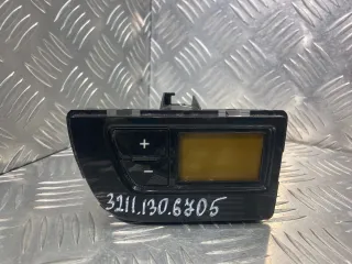 9659627477 Блок управления печки / климат-контроля Citroen C4 Picasso 1 Арт 32111306705, вид 1