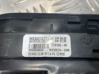 9659627477 Блок управления печки / климат-контроля Citroen C4 Picasso 1 Арт 32111306705, вид 5