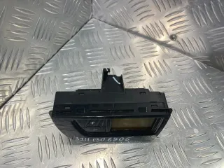 9659627477 Блок управления печки / климат-контроля Citroen C4 Picasso 1 Арт 32111306705, вид 2