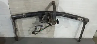  Крюк фаркопа съемный Volkswagen Touran 1 Арт 91807296, вид 1