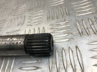  Полуось передняя правая (приводной вал, шрус) Citroen Berlingo 1 restailing Арт 15131297833, вид 4