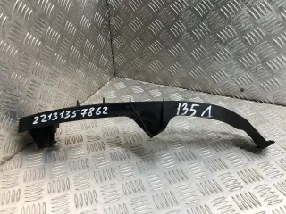 BP4K50161LH Кронштейн крепления бампера переднего Mazda 3 BK Арт 22131357862, вид 2