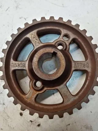 9636947780 Звездочка ТНВД Citroen C4 Grand Picasso 1 Арт 52463415_16, вид 2