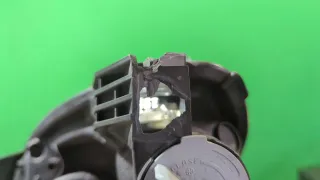 ET76 13W030 CJ Фара передняя левая Ford Transit Courier Арт 91822767, вид 2