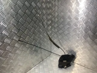 3N6AA21812D Замок двери передней правой Mazda 3 BK Арт 32111419012, вид 1