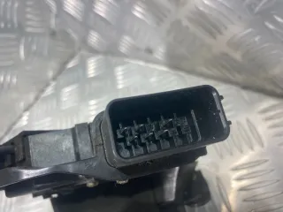 3N6AA21812D Замок двери передней правой Mazda 3 BK Арт 32111419012, вид 4