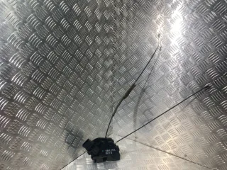 3N6AA21812D Замок двери передней правой Mazda 3 BK Арт 32111419012, вид 5