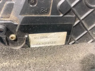 3N6AA21812D Замок двери передней правой Mazda 3 BK Арт 32111419012, вид 3