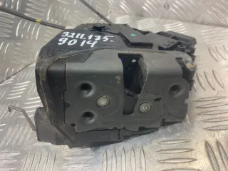 3N6AA21813K Замок двери передней левой Mazda 3 BK Арт 32111359014, вид 6