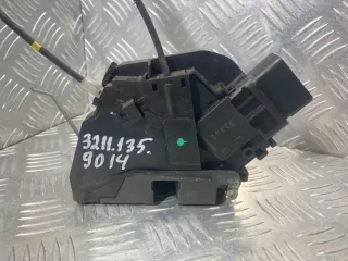 3N6AA21813K Замок двери передней левой Mazda 3 BK Арт 32111359014, вид 3