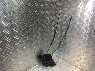 3N6AA21813K Замок двери передней левой Mazda 3 BK Арт 32111359014, вид 1