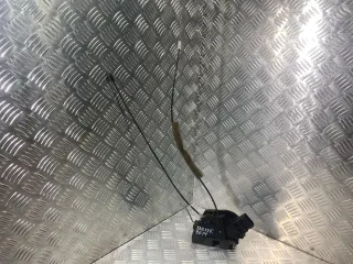 3N6AA21813K Замок двери передней левой Mazda 3 BK Арт 32111359014, вид 2