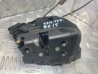 3N6AA21812D Замок двери передней правой Mazda 3 BK Арт 32111359015, вид 7