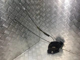 3N6AA21812D Замок двери передней правой Mazda 3 BK Арт 32111359015, вид 1