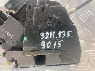 3N6AA21812D Замок двери передней правой Mazda 3 BK Арт 32111359015, вид 5