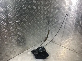 3N6AA21812D Замок двери передней правой Mazda 3 BK Арт 32111359015, вид 6