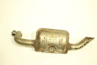  Глушитель автономного отопителя Peugeot 807 Арт 91825249, вид 2