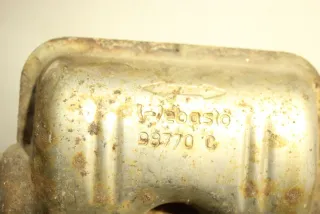  Глушитель автономного отопителя Peugeot 807 Арт 91825249, вид 3