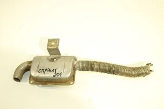  Глушитель автономного отопителя Mercedes Sprinter W901-905 Арт 91825261, вид 1