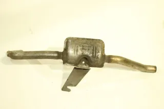  Глушитель автономного отопителя Citroen Evasion  Арт 91825263, вид 2