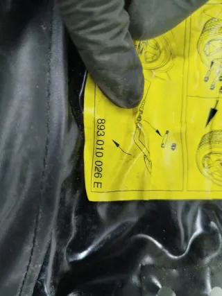 893010026E Набор инструментов штатный Audi A6 C5 (S6,RS6) Арт 91826872, вид 4