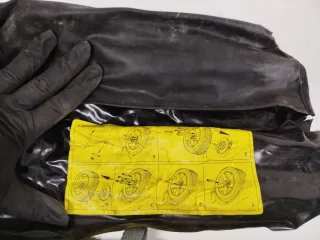 893010026E Набор инструментов штатный Audi A6 C5 (S6,RS6) Арт 91826872, вид 3