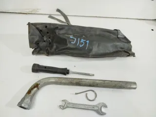 893010026E Набор инструментов штатный Audi A6 C5 (S6,RS6) Арт 91826872, вид 2