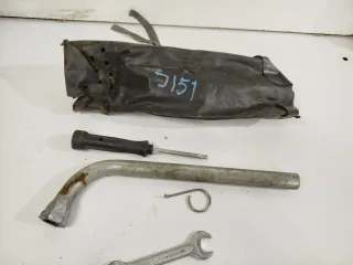 893010026E Набор инструментов штатный Audi A6 C5 (S6,RS6) Арт 91826872, вид 1