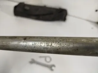 893010026E Набор инструментов штатный Audi A6 C5 (S6,RS6) Арт 91826872, вид 5