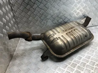  Банка глушителя задняя Kia Carens 2 Арт 01347988, вид 3