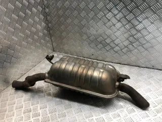  Банка глушителя задняя Kia Carens 2 Арт 01347988, вид 4