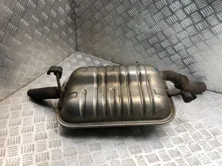  Банка глушителя задняя Kia Carens 2 Арт 01347988, вид 5