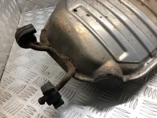  Банка глушителя задняя Hyundai Tucson 1 Арт 01327990, вид 2