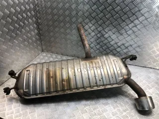  Банка глушителя задняя Hyundai Tucson 1 Арт 01327990, вид 1