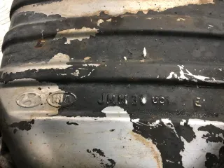  Банка глушителя задняя Hyundai Tucson 1 Арт 01327990, вид 5