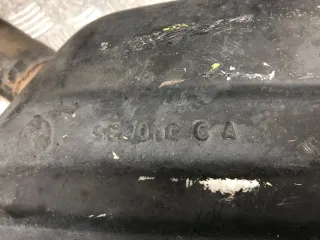  Банка глушителя задняя Hyundai Tucson 1 Арт 01327990, вид 6