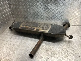  Банка глушителя задняя Hyundai Tucson 1 Арт 01327990, вид 4